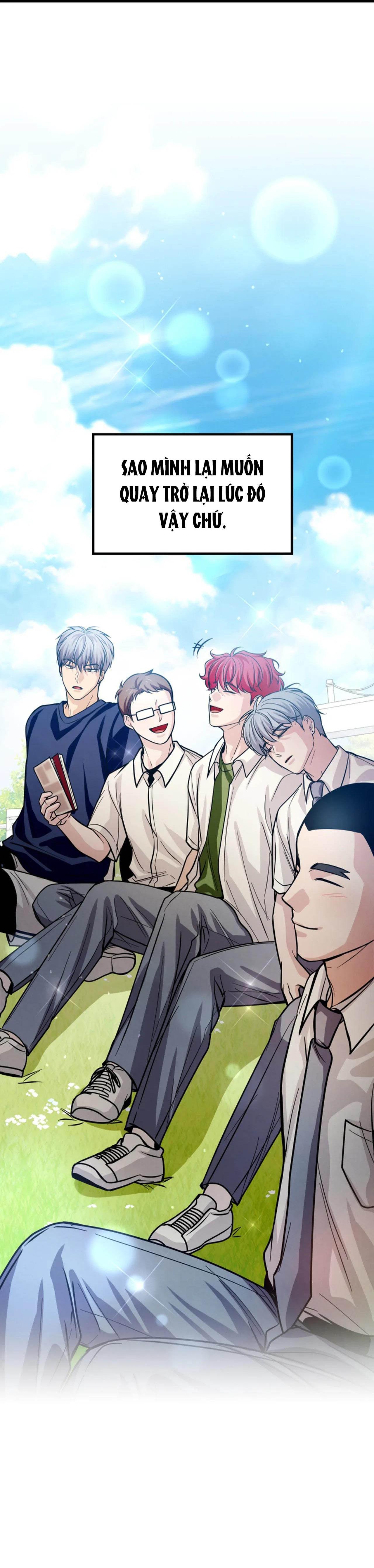 (np)những ngày mù sương chapter 18 41