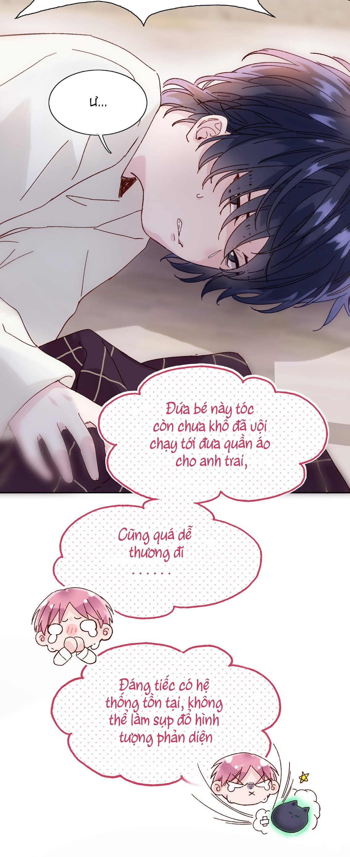 tôi phải trở thành nhân vật đại phản diện chapter 2 8