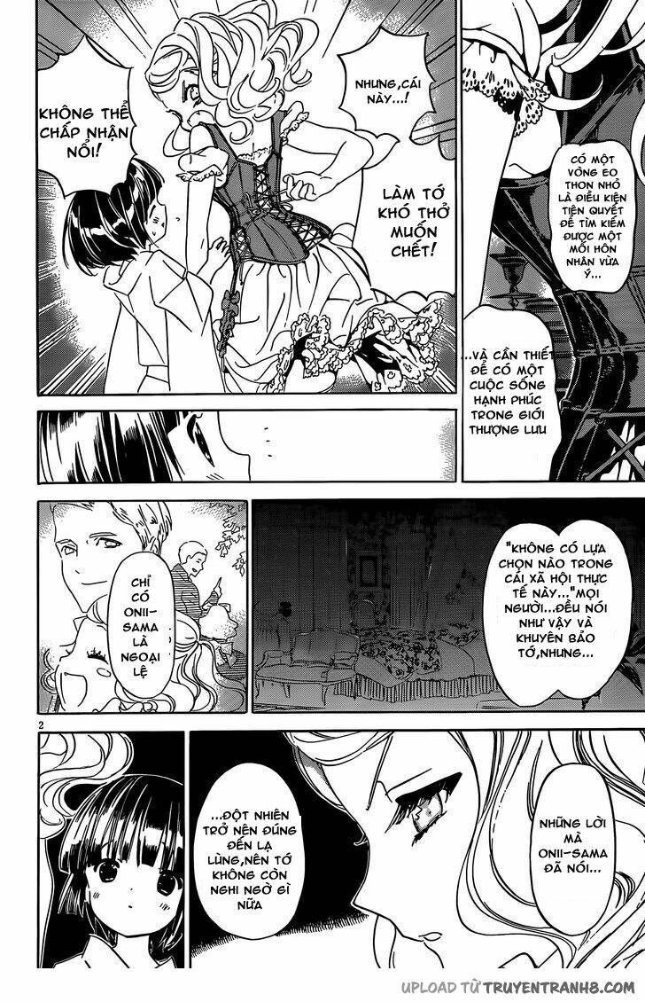 ikoku meiro no croisée chapter 10.1 3