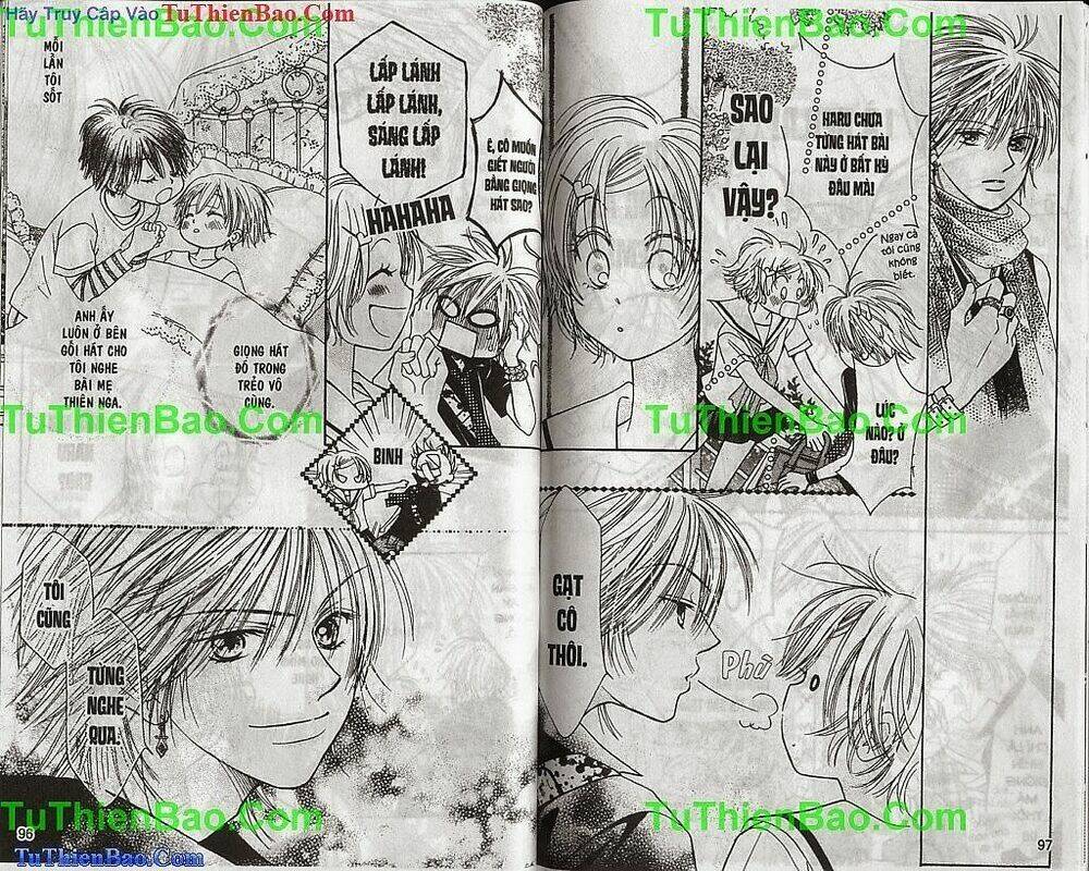 mê cung tình yêu chapter 2 50