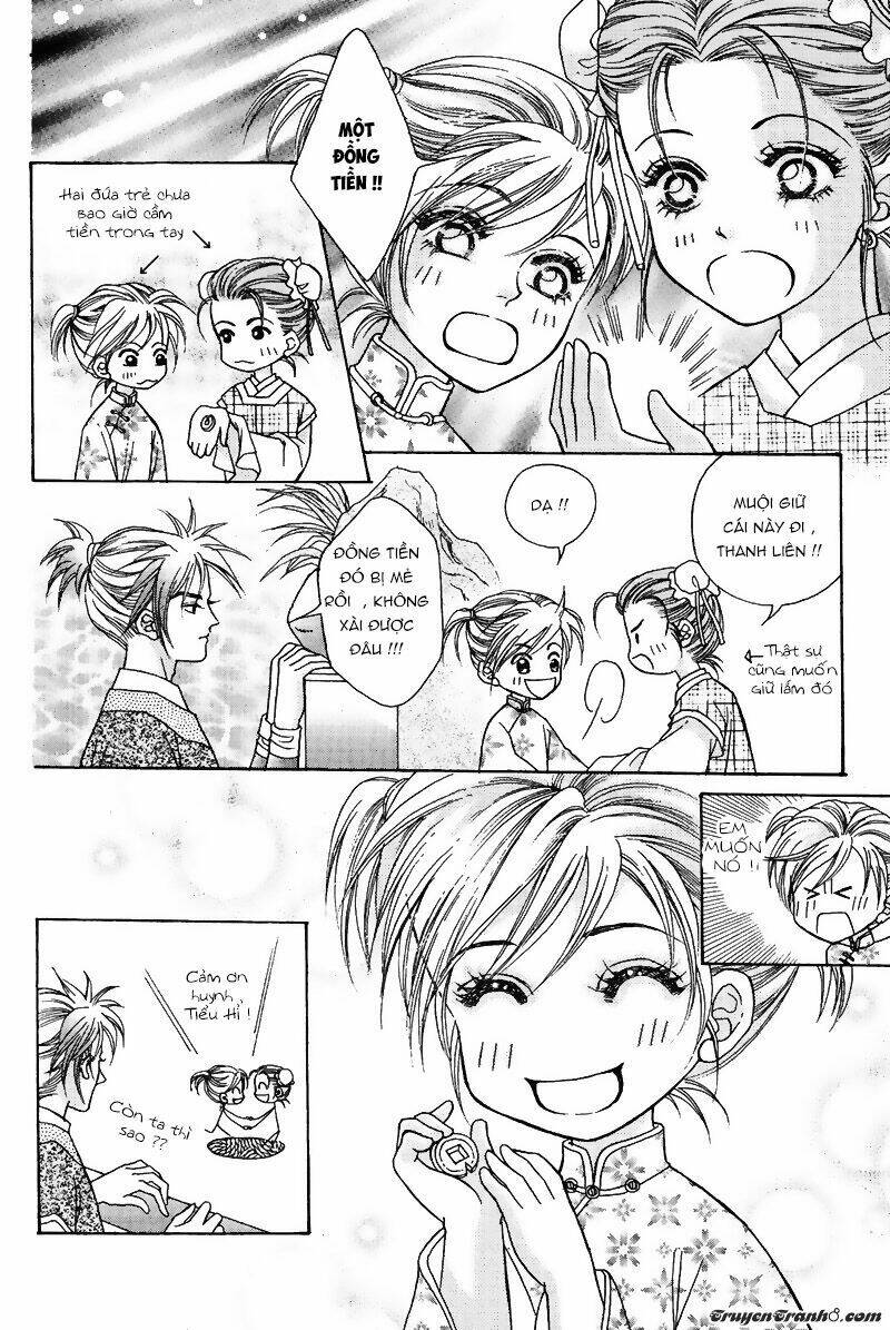 vạn dặm tìm chồng chapter 9 25