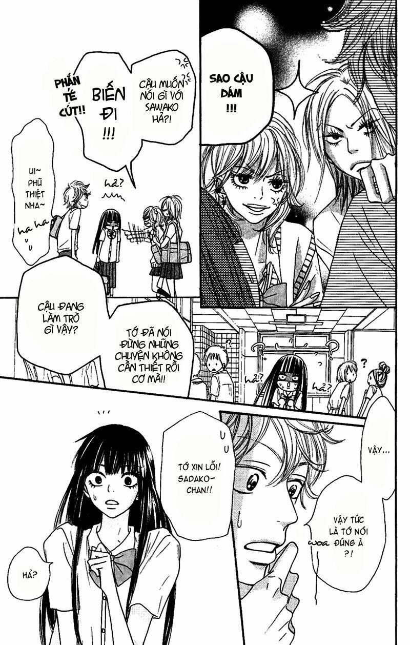 anh đã cho em biết bao thứ đầu tiên chapter 38 6