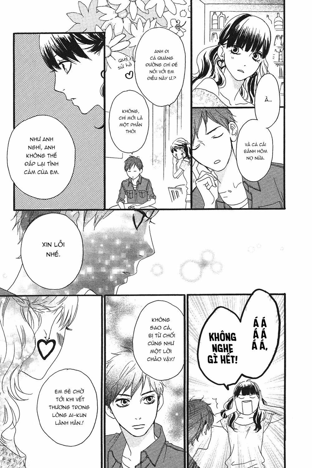 sugars (yamamori mika) chapter 14 29