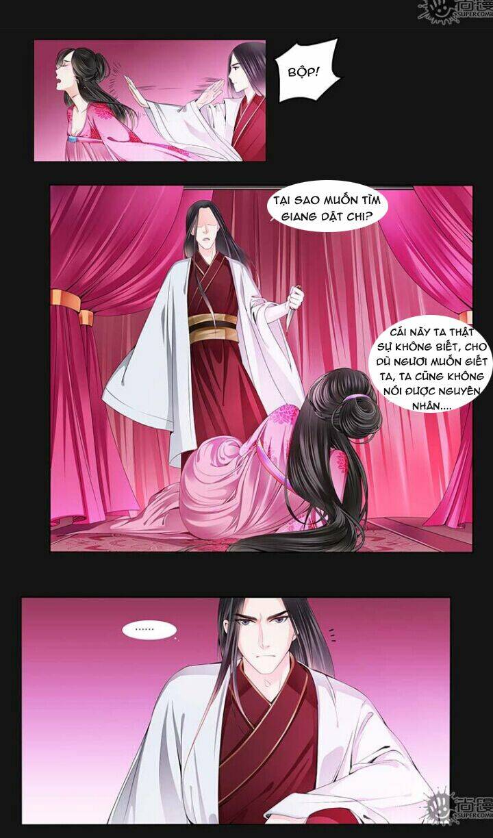 hoàng thái tử, xin nhận nuôi em! chapter 9 10