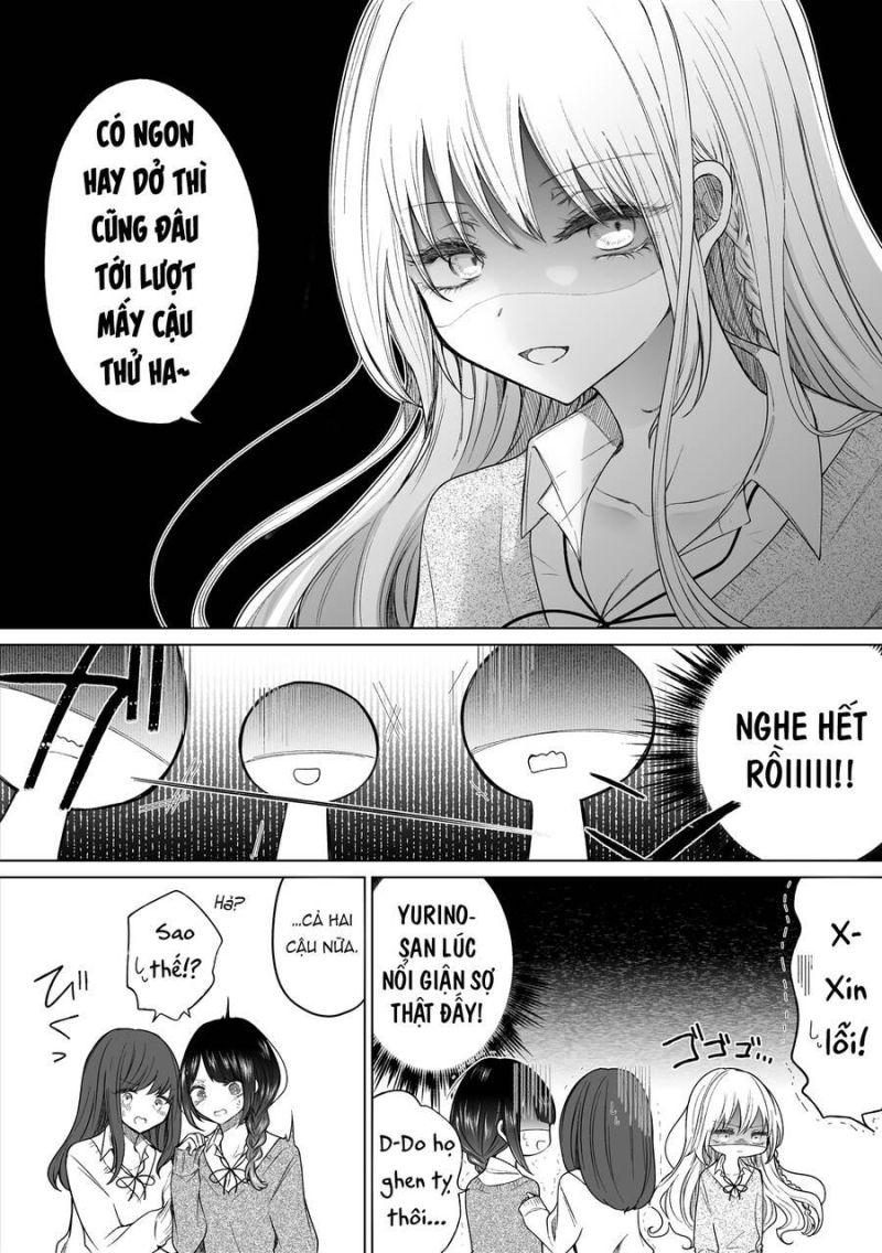 ichizu de bitch na kouhai chapter 120 3