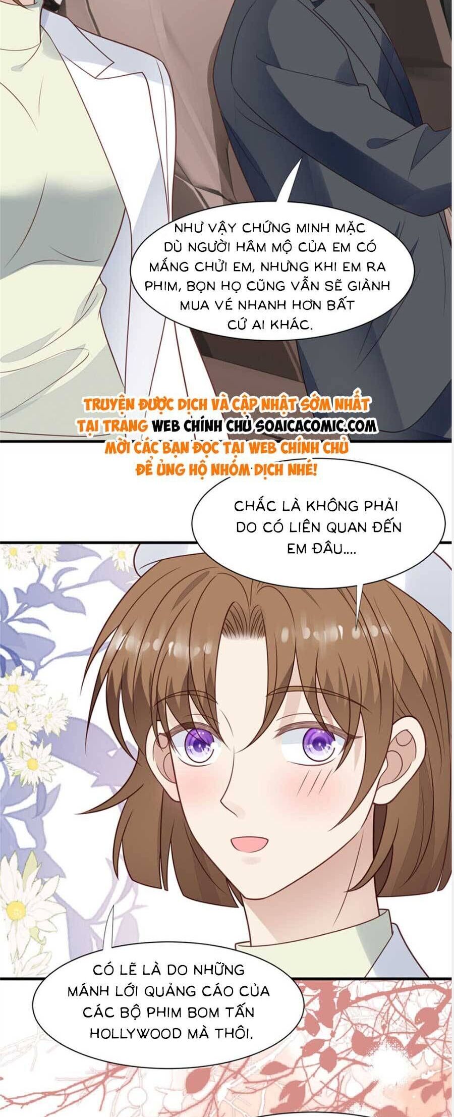 dựa vào đại lão ổn định vị trí c trong nam đoàn chapter 198 9