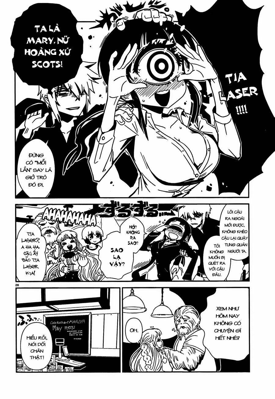 hitomi-sensei no hokenshitsu chapter 11 27