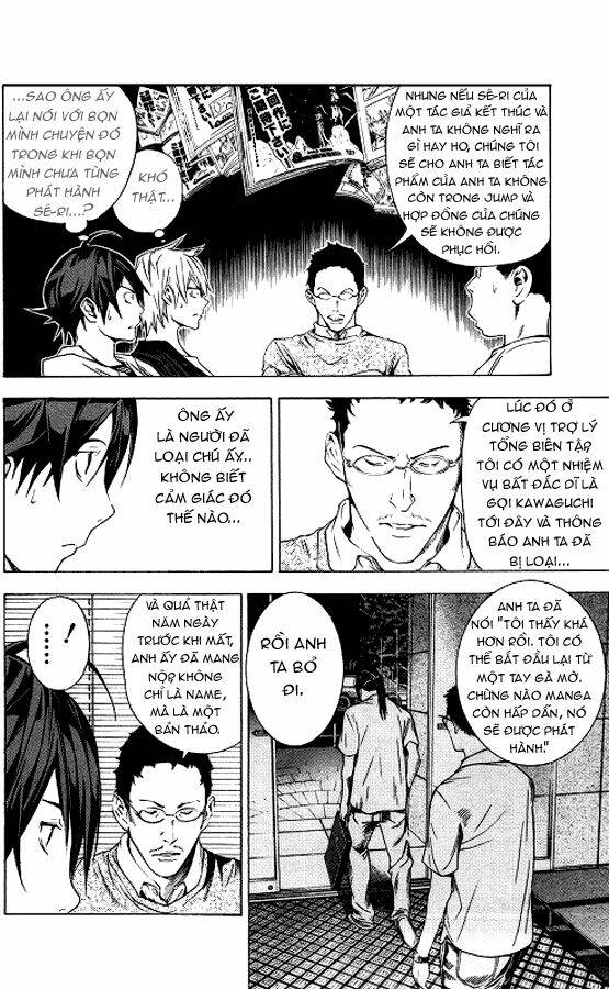 họa sĩ truyện tranh chapter 12 4