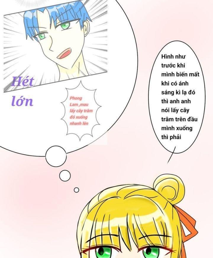 xuyên không làm thái tử phi chapter 2 13