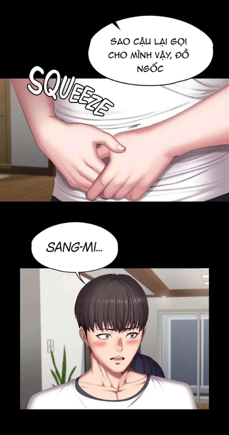 huấn luyện viên phòng thể hình - không che chapter 81 40