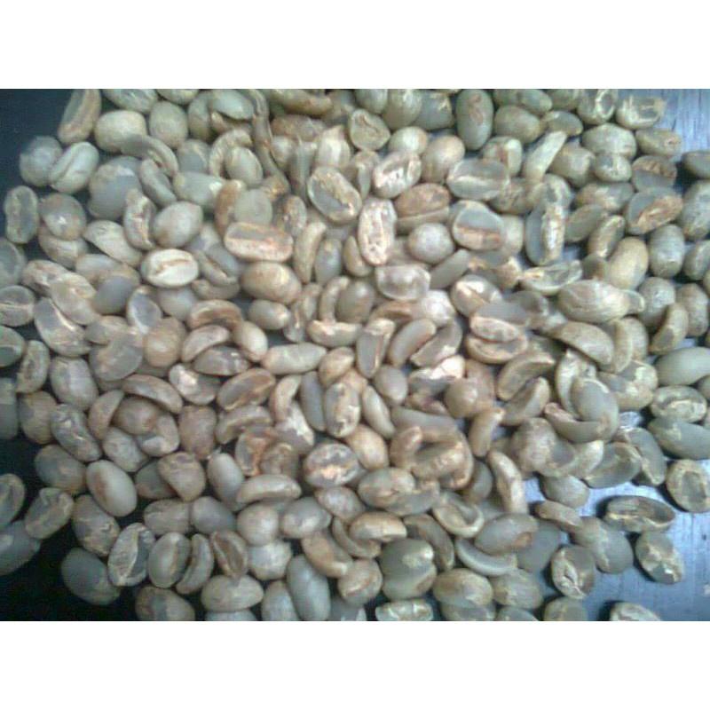 1 kg Cà Phê Nhân robusta (Hạt Nhân Xanh)