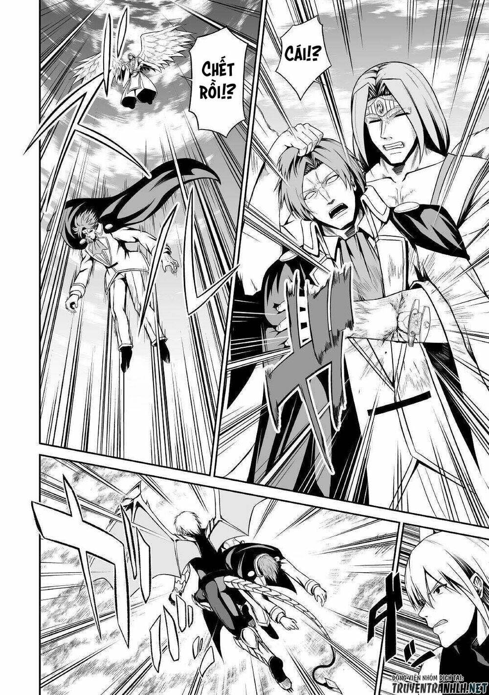 jyaryu tensei - tà long tái sinh chapter 31 18