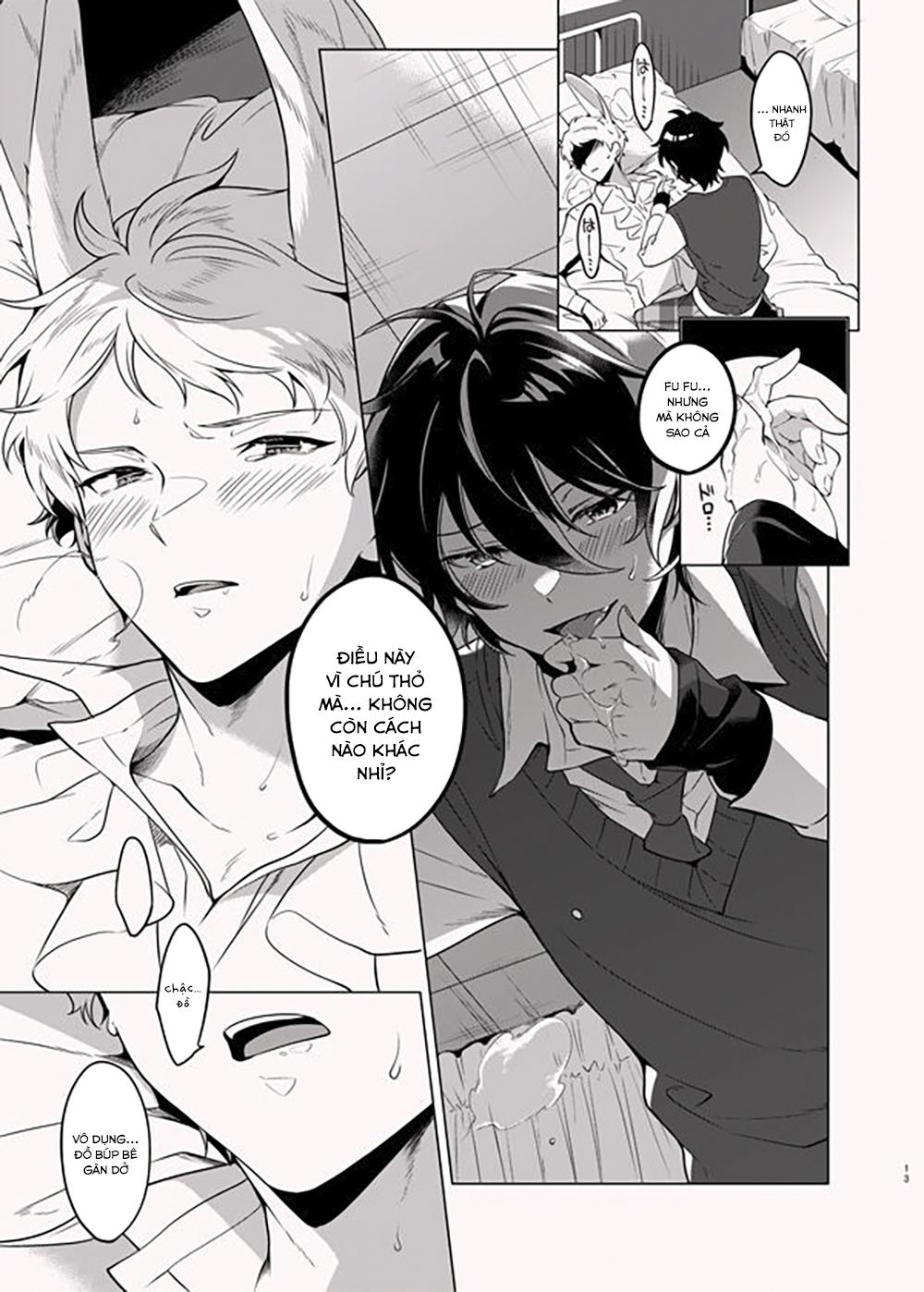 oneshot hỏny nhà rô lai chapter 79 11