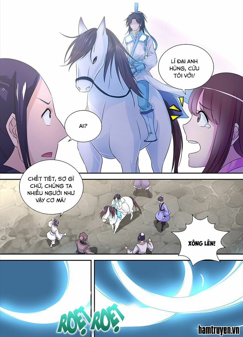 vĩnh hằng chí tôn chapter 2 3