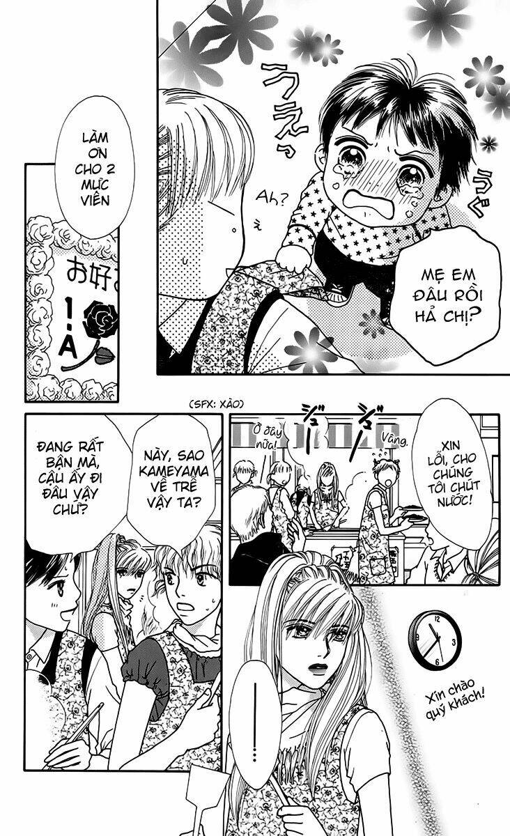 parfait tic - cô láng giềng chapter 51 26