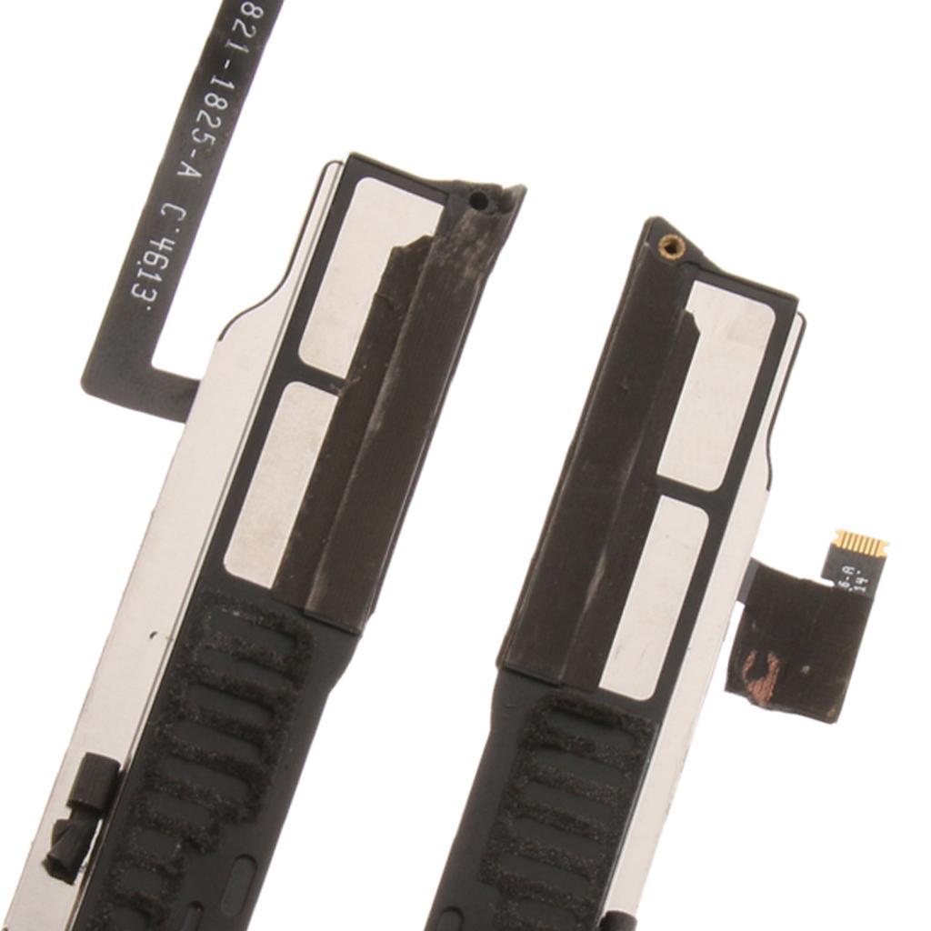 2Pcs Loud Speaker Ringer Buzzer Flex Cable Replacement for ipad 5 ipad Air