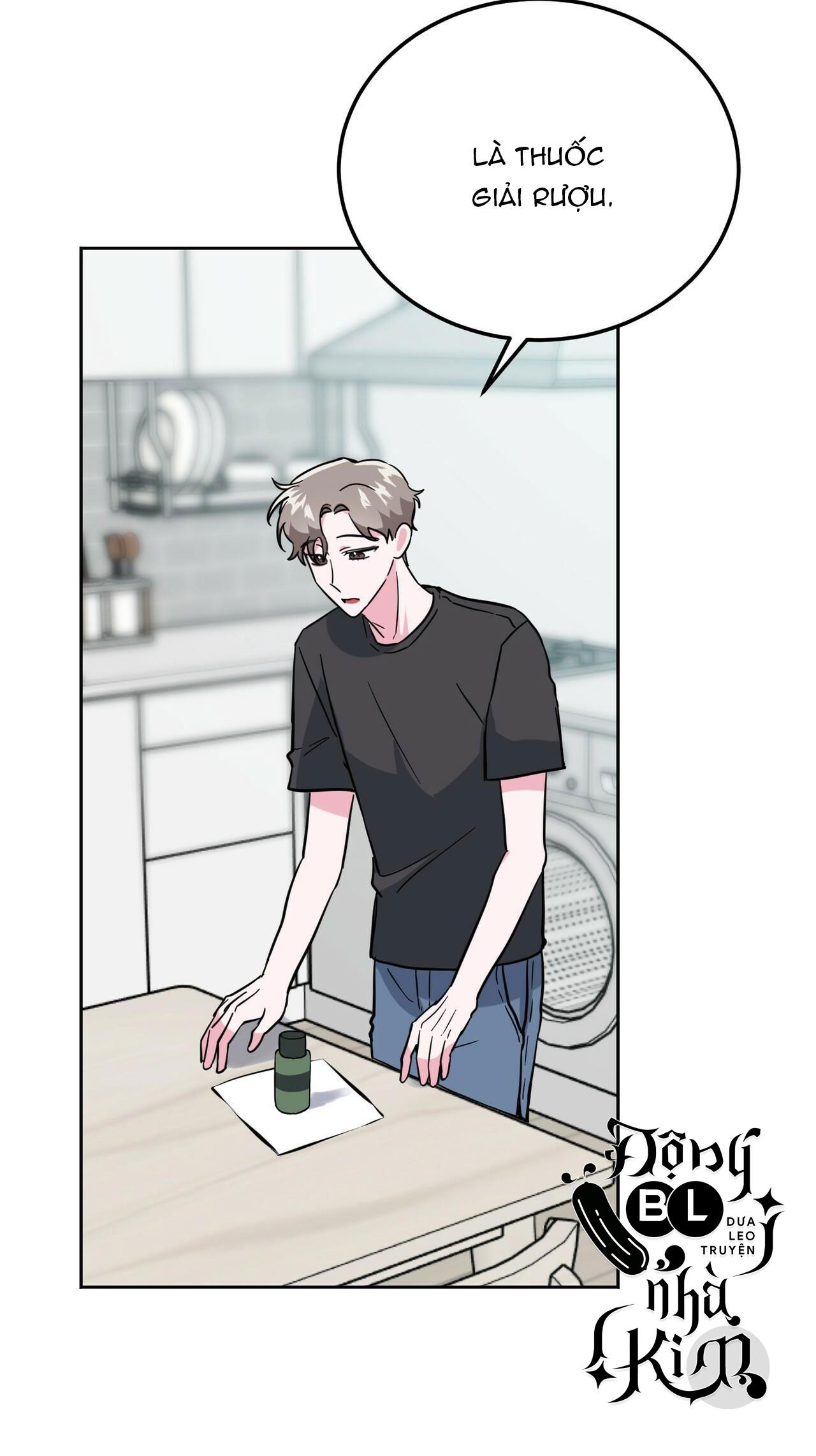 cạm bẫy đại học [m] chapter 19 11