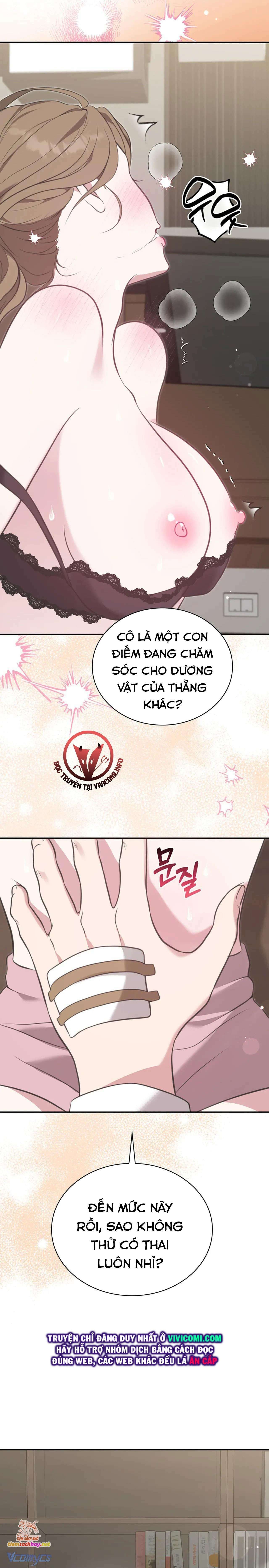 [18+] sở thích tuỳ tiện chapter 3 13