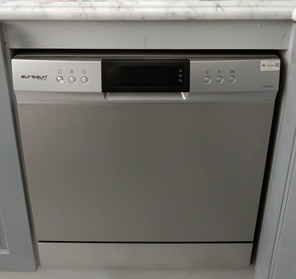 Máy rửa bát EUROSUN SKS60E08EU - HÀNG CHÍNH HÃNG
