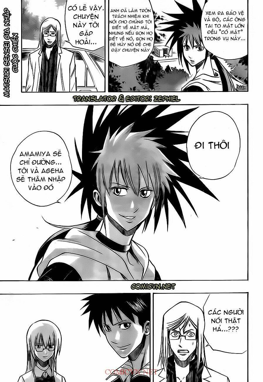 tấm thẻ bí ẩn chapter 99 19