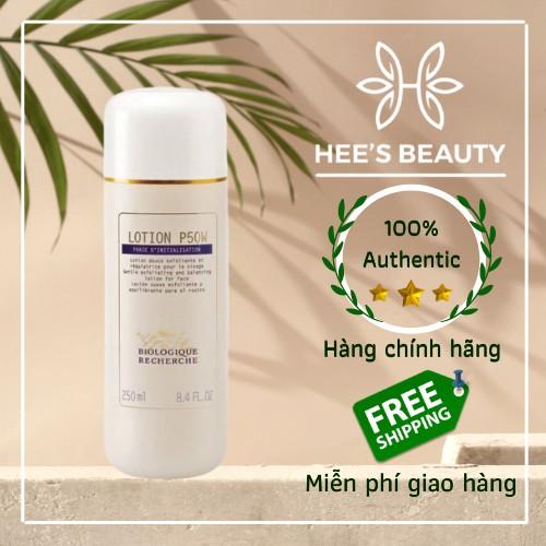 Tẩy tế bào chết và làm sạch da mặt Lotion P50W 50ml- Hee's Beauty