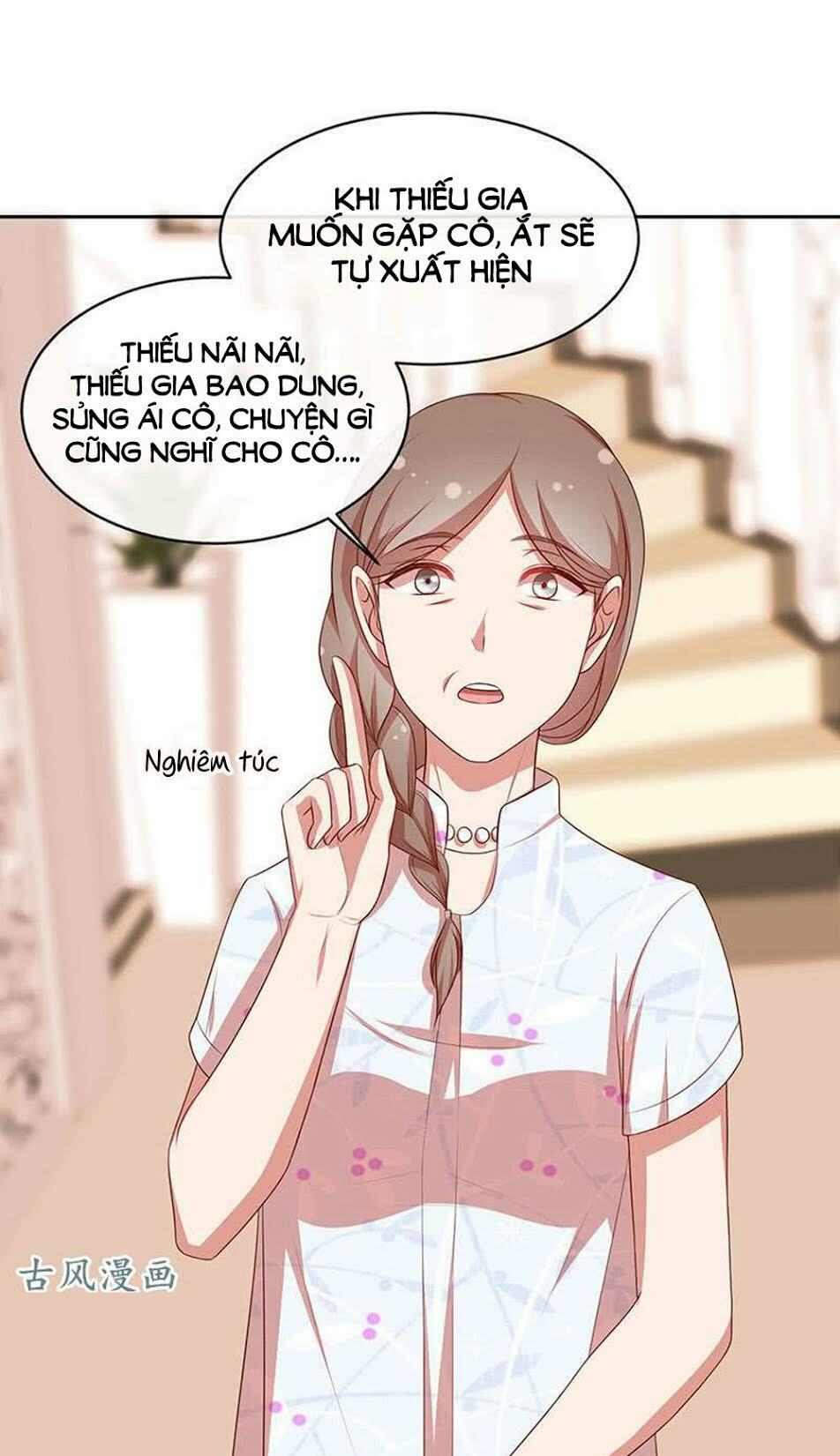 cả thế giới đều không bằng người chapter 55 5