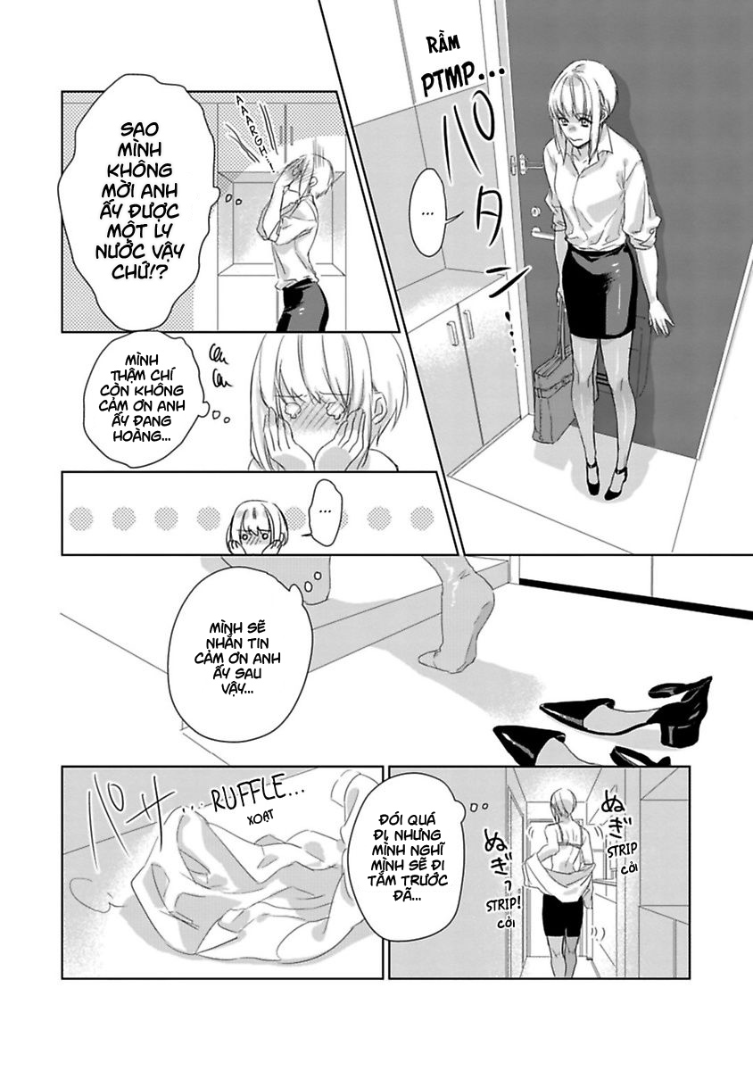 cầu chúa xin hãy cho tôi một người chồng chapter 3.1 10