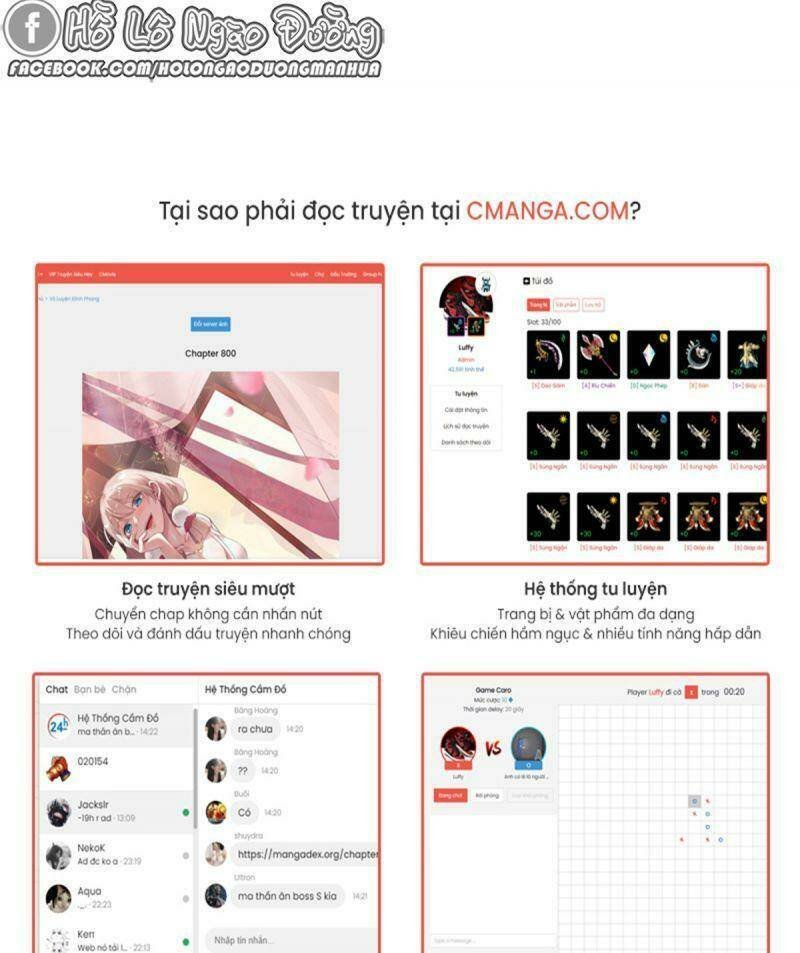 đứng yên ! phụng chỉ đánh cướp đây chapter 37 29