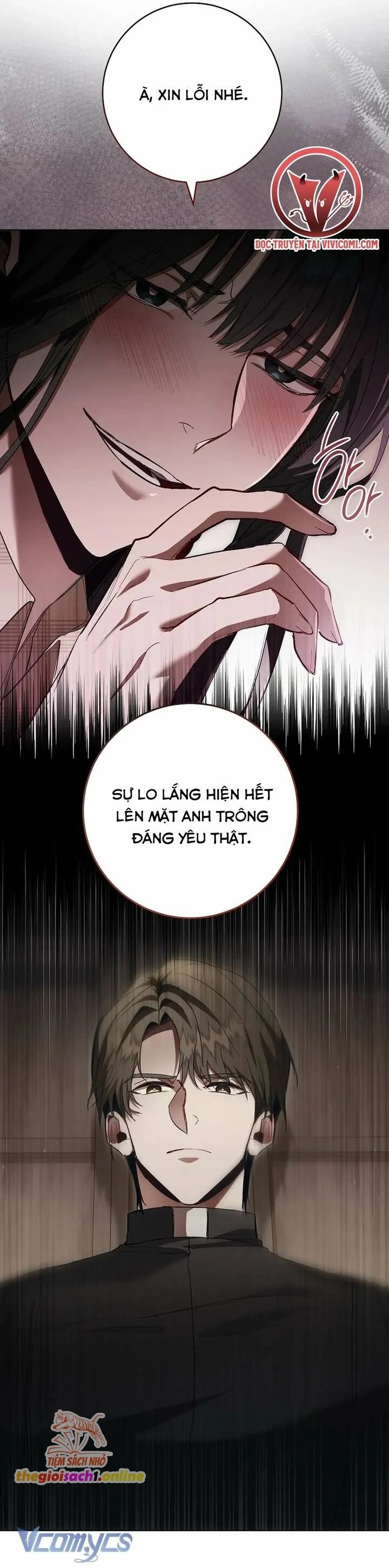 [18+] để tôi khóc đi chapter 2 47