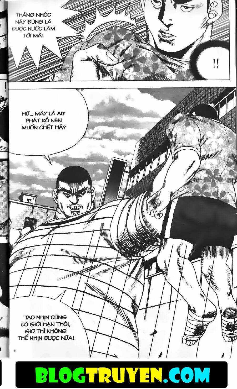 bitagi - anh chàng ngổ ngáo chapter 197 19