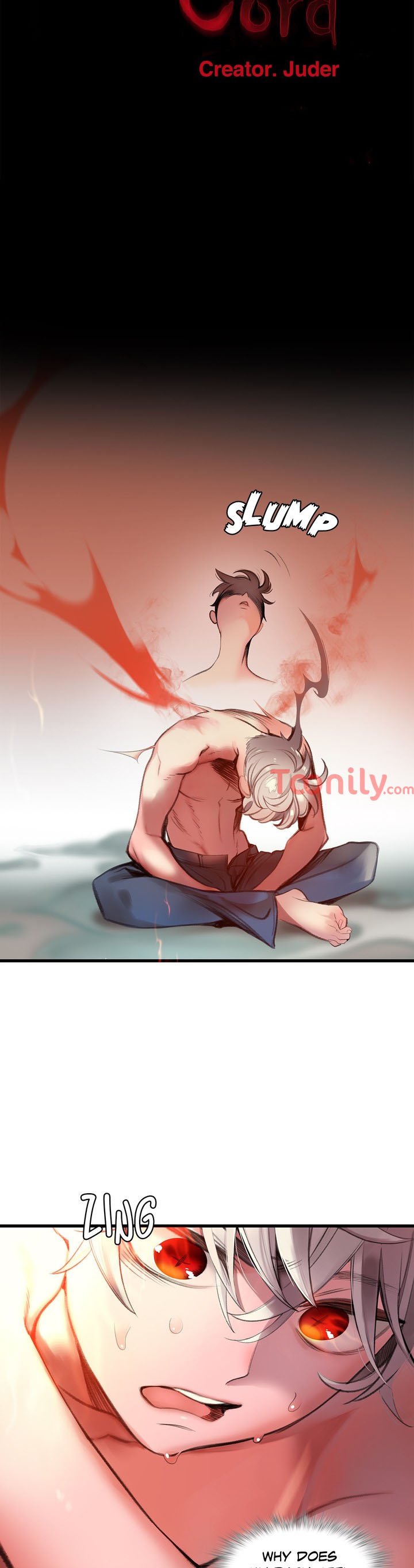 sự ràng buộc của lilith chapter 67 2