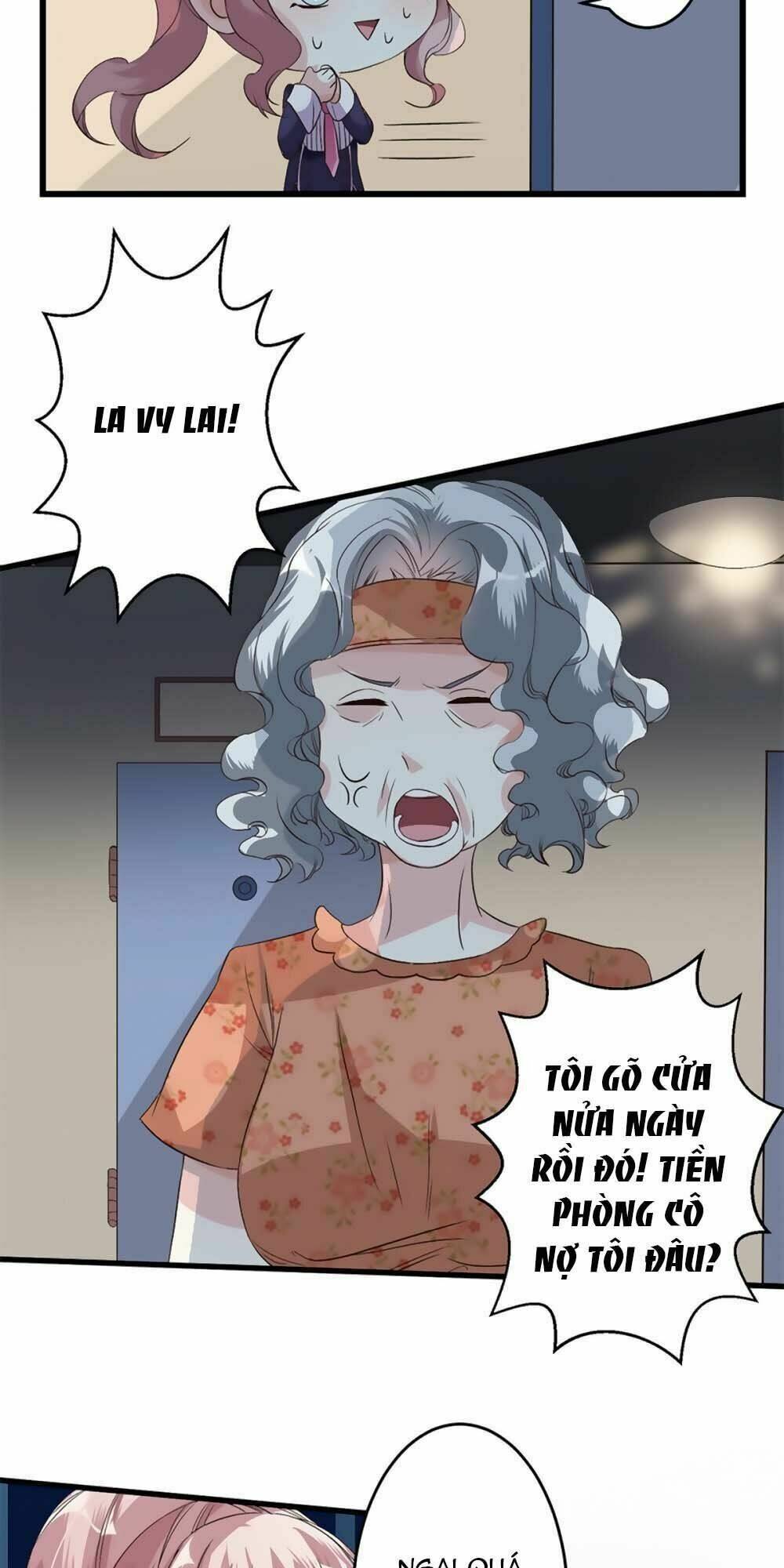 nguyệt dạ hương vi lai chapter 5 20