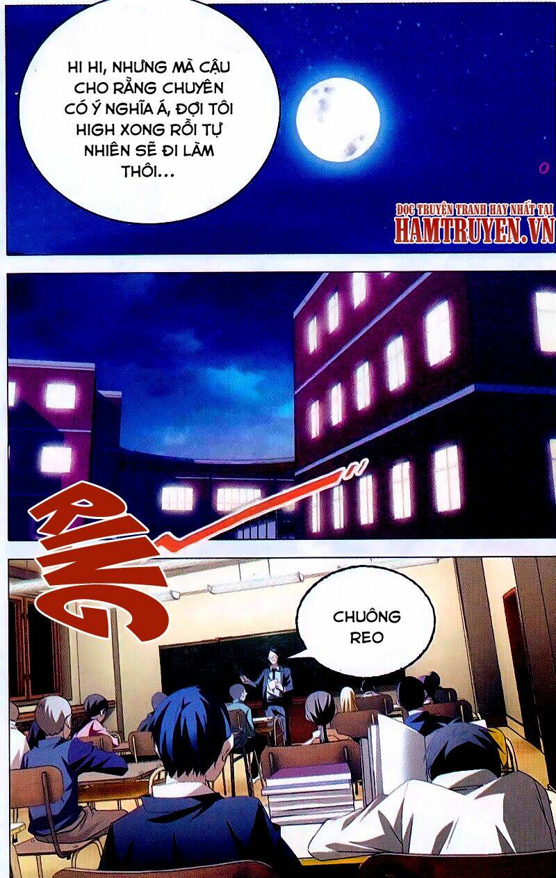 chín chín tám mươi một - 9981 chapter 77 5