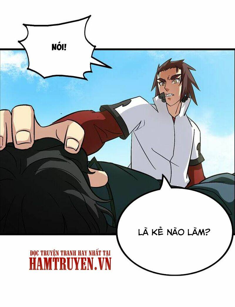 phong quỷ truyền thuyết chapter 67 33