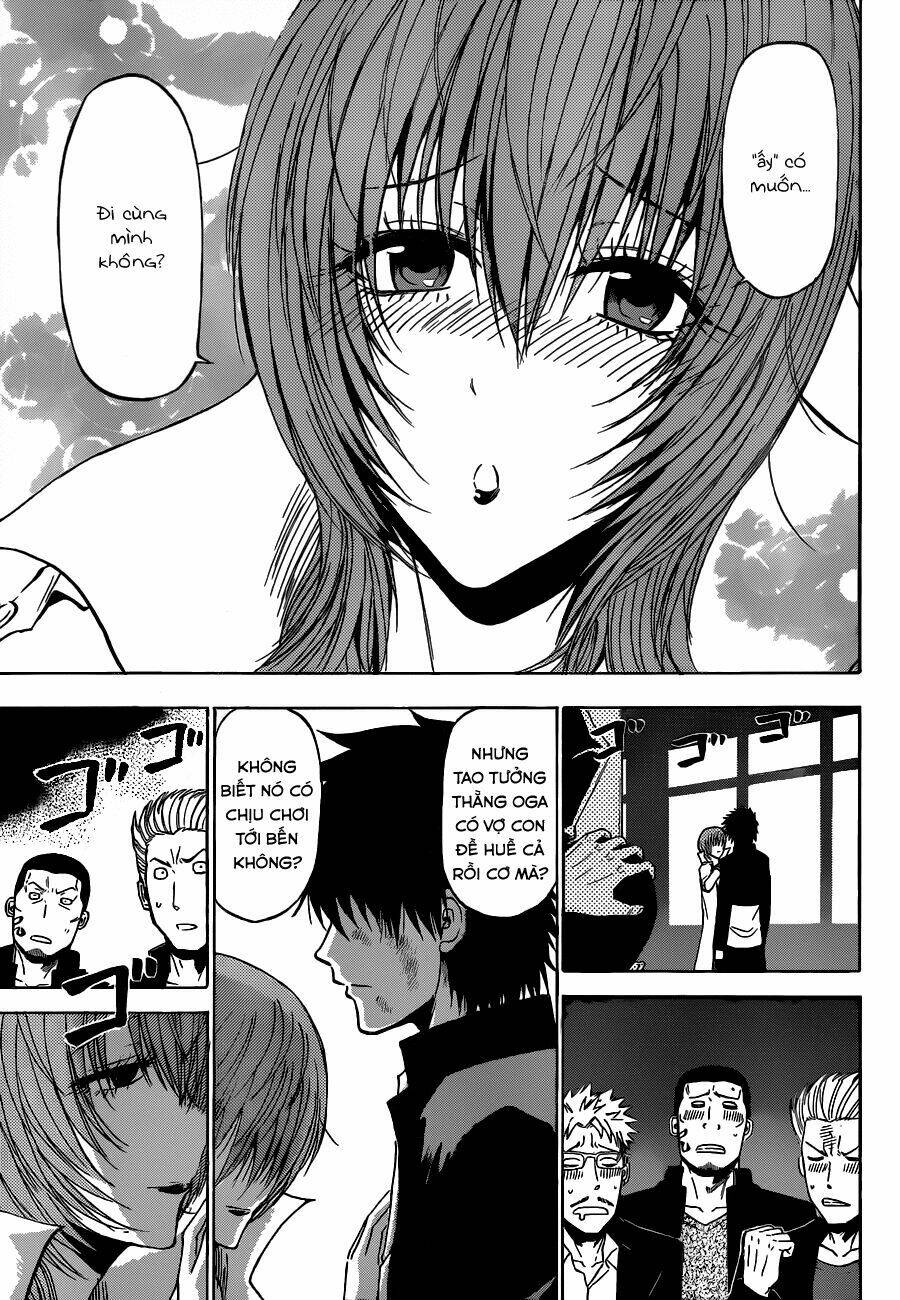 beelzebub - vua quỷ chapter 198 7