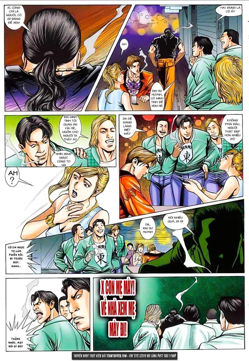 hỏa vũ diệu dương chapter 18 4