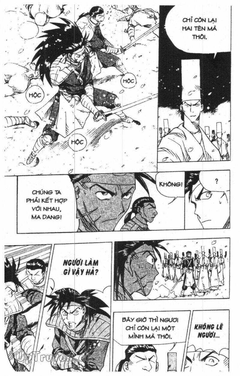 giang hồ bá đạo ký chapter 17 101