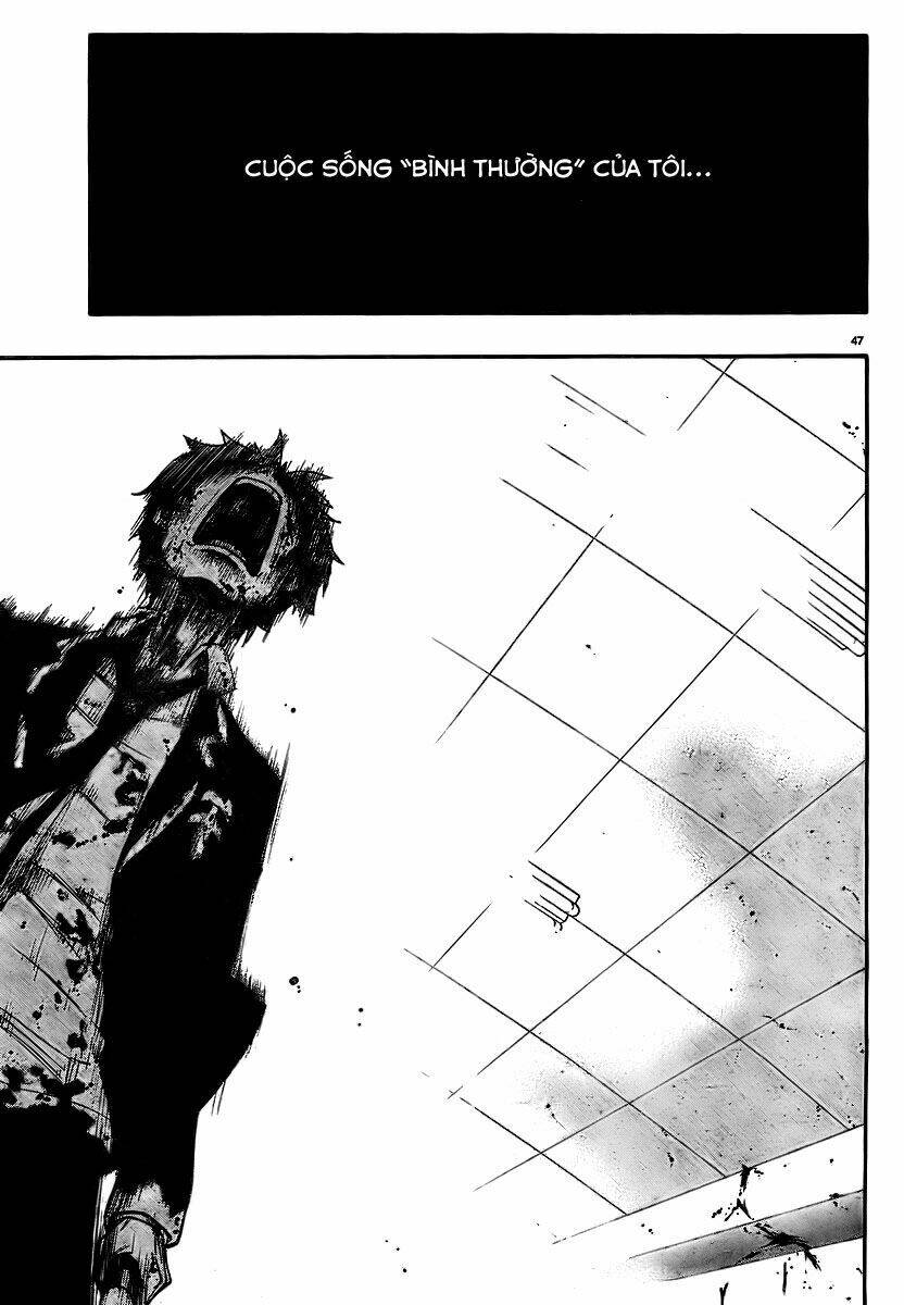 mahou shoujo of the end chapter 1 44