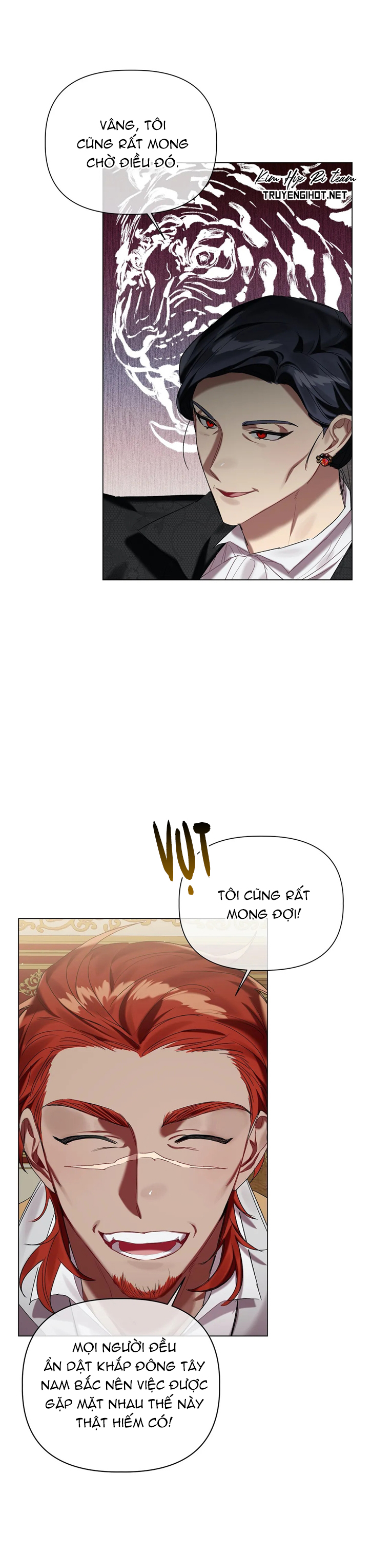 bỗng ngày nọ bị một tên đáng ghét cầu hôn chapter 26 6