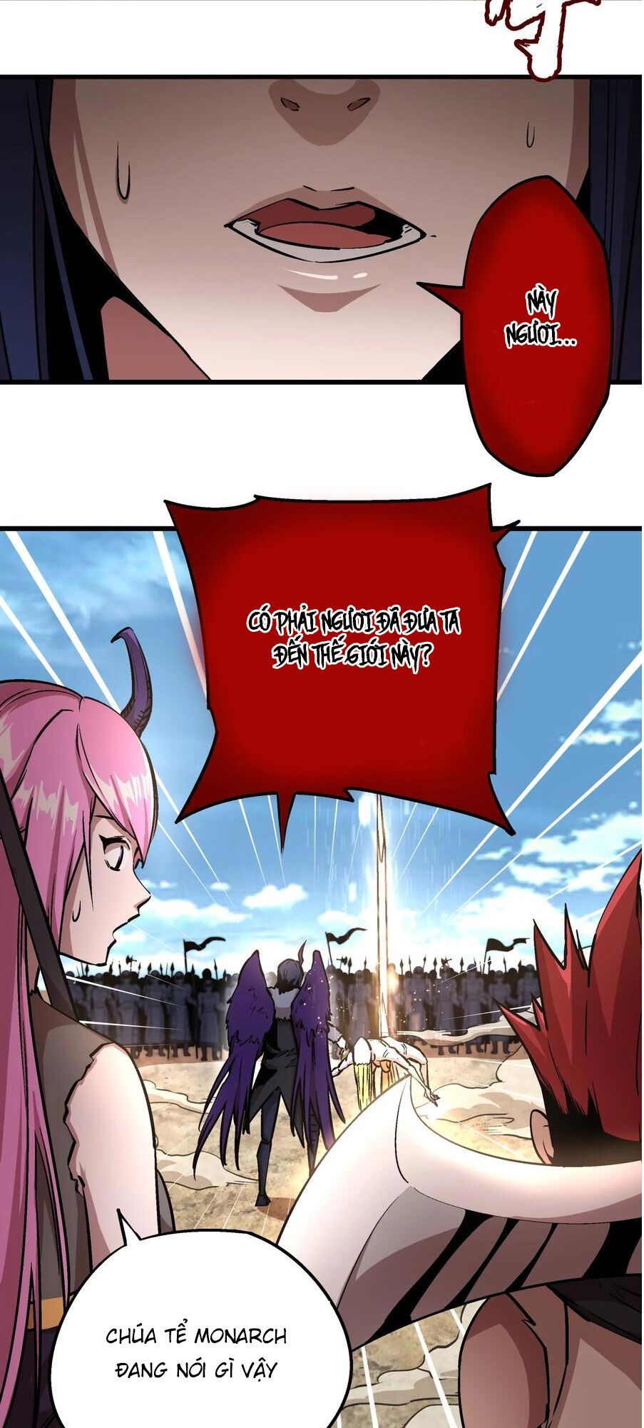 tôi không phải quỷ vương chapter 1 112