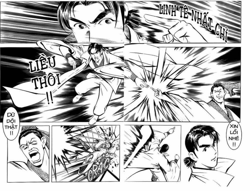 lục tiểu phụng chapter 28 17