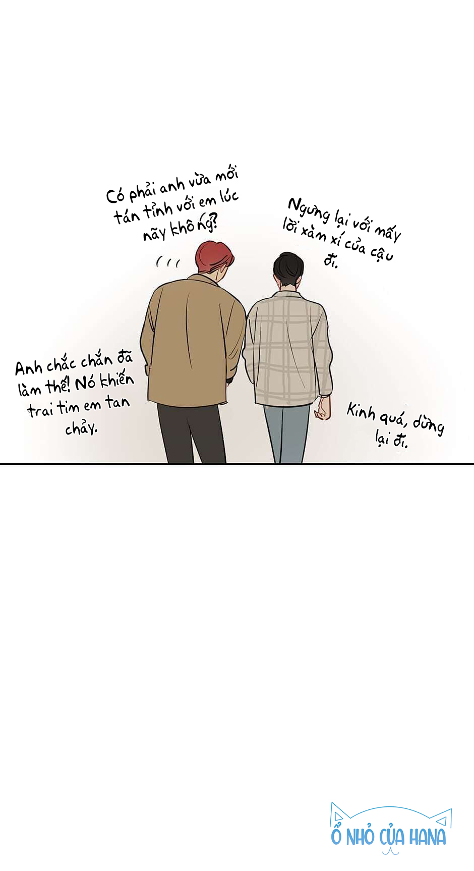 chỉ là giấc mơ thôi phải không? chapter 21 36