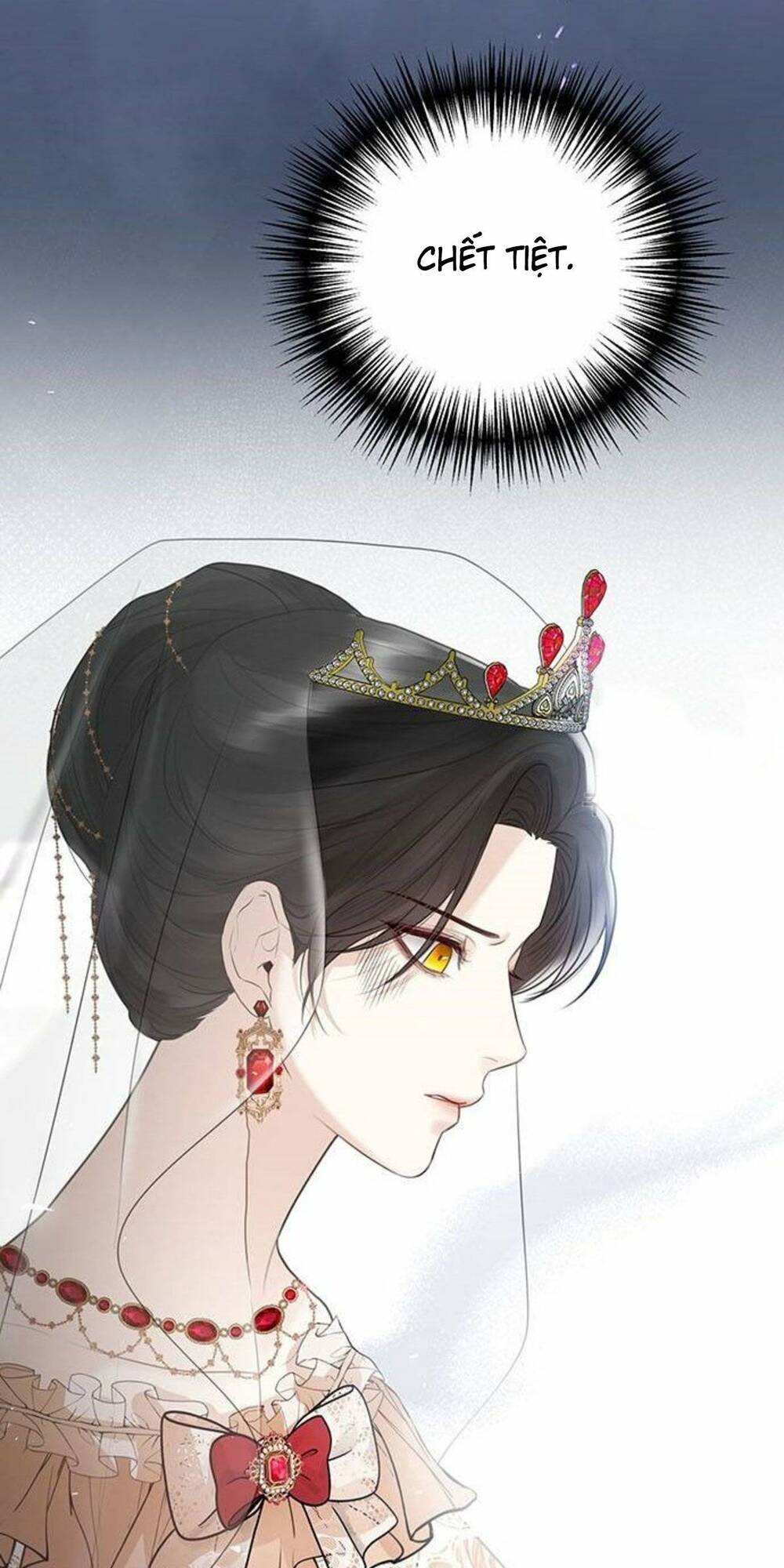 tôi sẽ từ bỏ vị trí hoàng hậu chapter 5 83