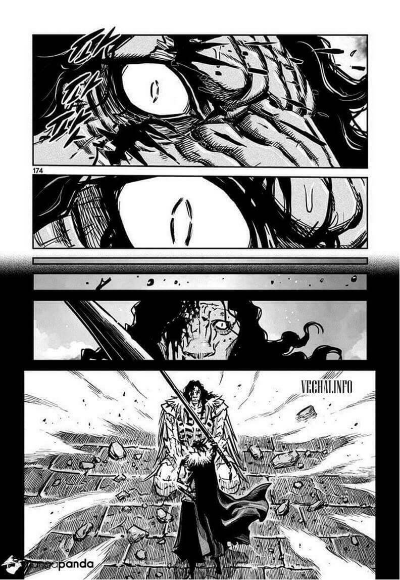 lính đánh thuê maruhan chapter 47 11