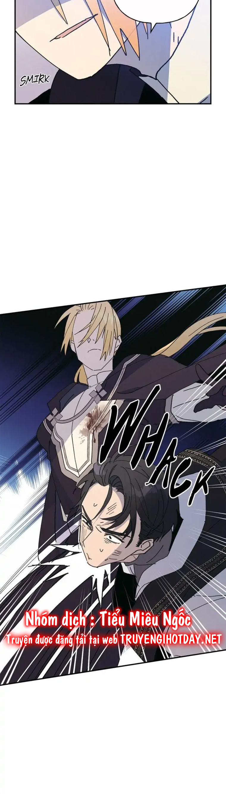 bình tĩnh nào, tiểu thư! chapter 26 33