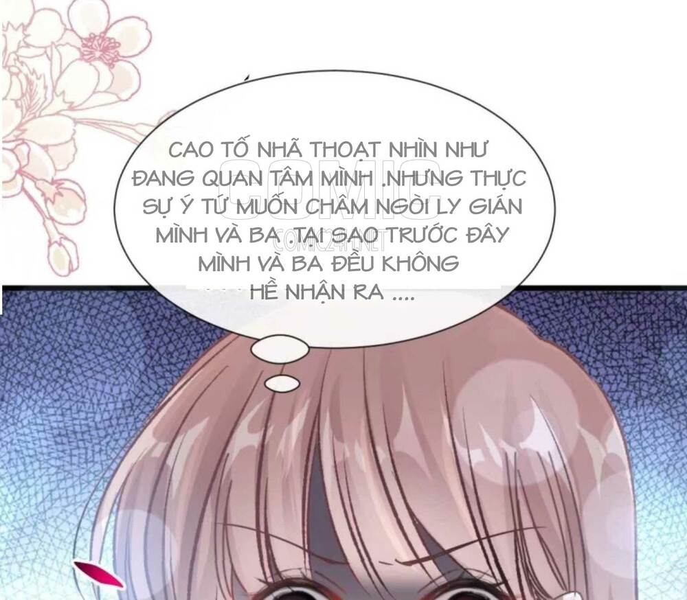 bá đạo tổng tài nhẹ nhàng yêu chapter 75.2 14