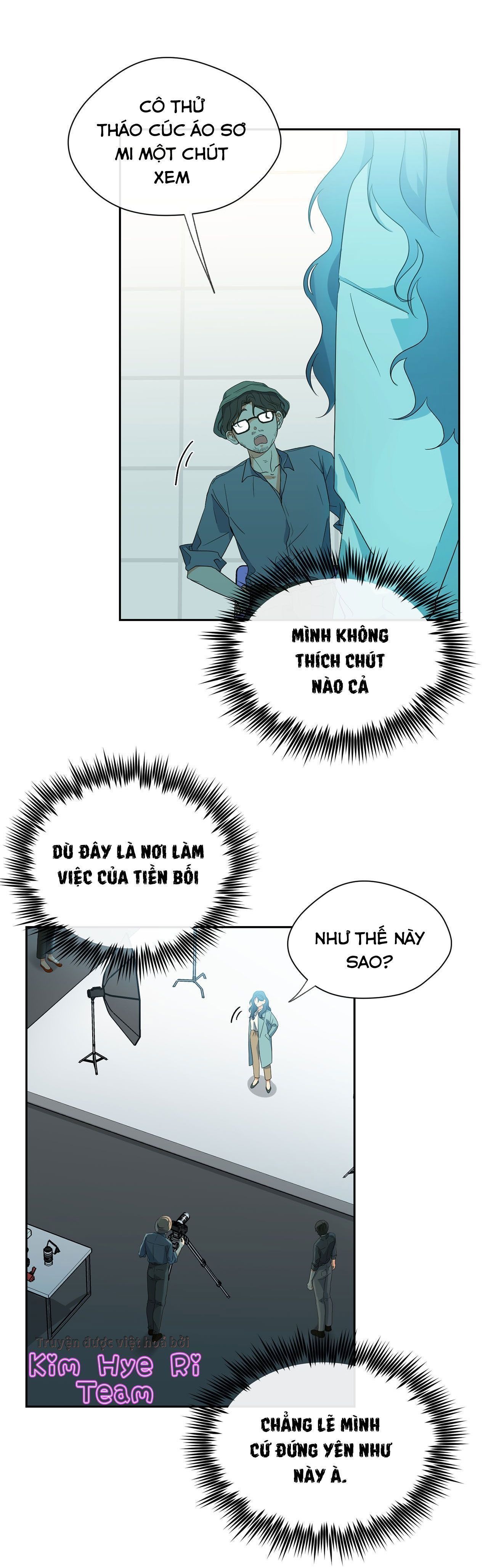 giấc mộng ngọt ngào 2 (full) chapter 1 6