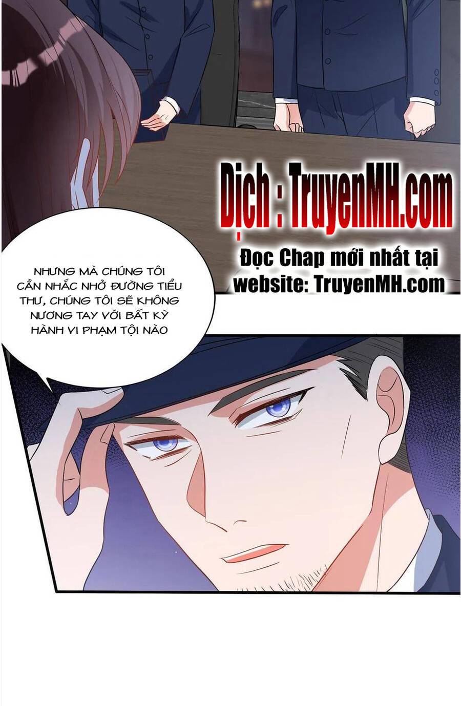 thí hôn lão công, cần giúp sức chapter 638 17