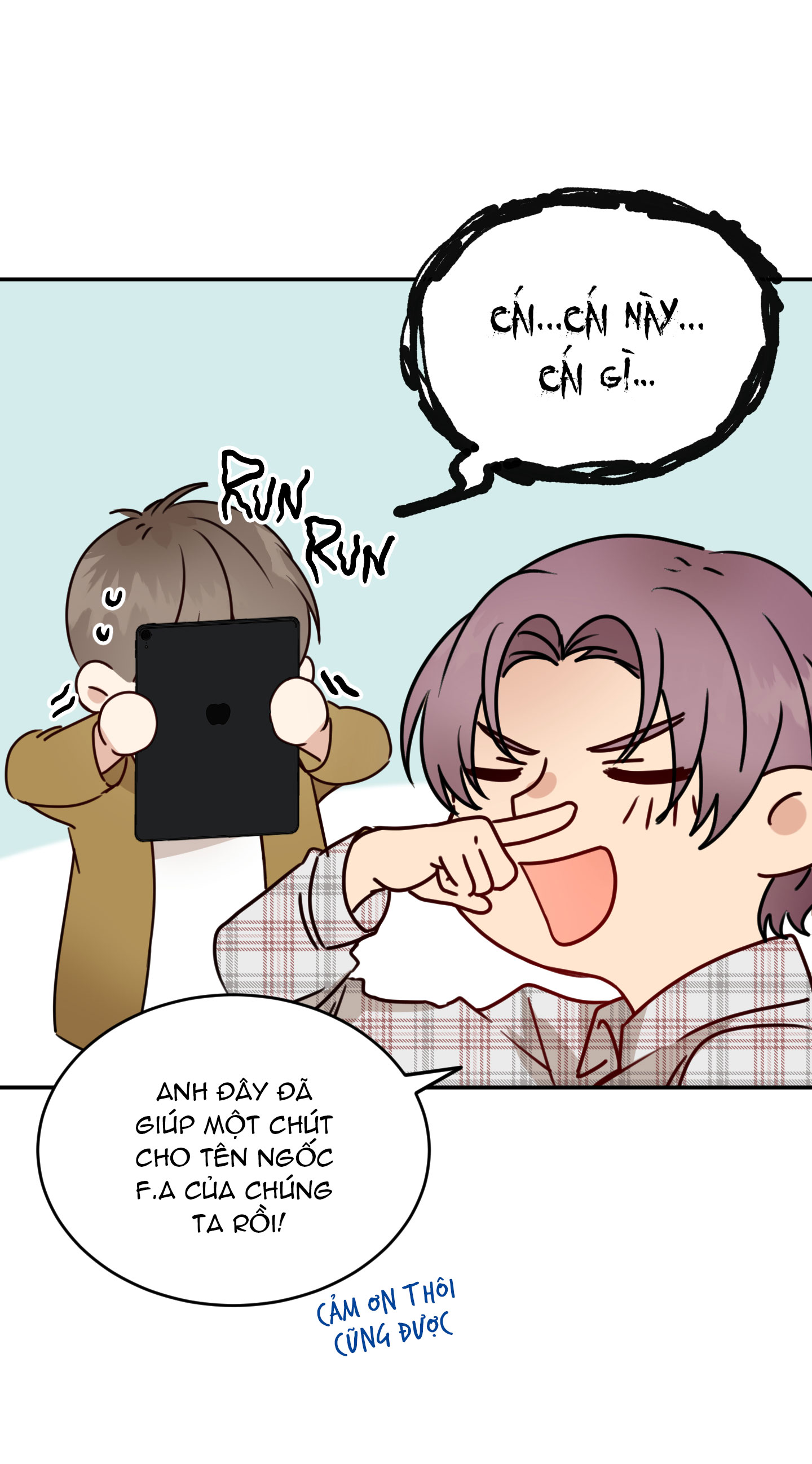 tình yêu bình thường nhưng không dễ tìm chapter 3 45