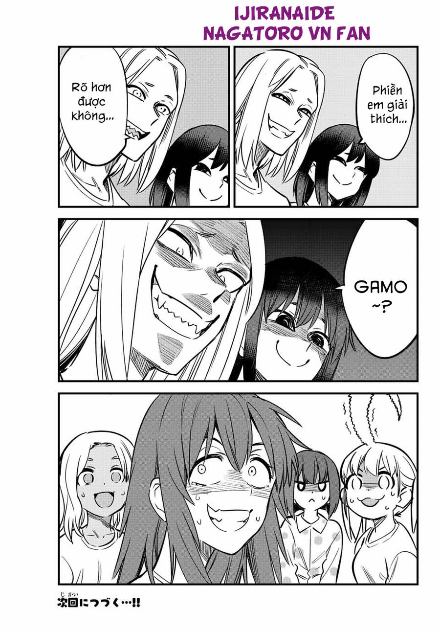 please don bully me - nagatoro-san chapter 122 21